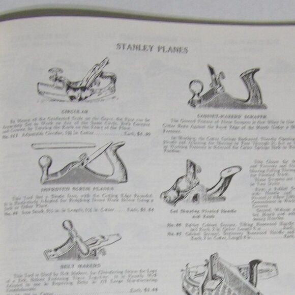 Town - Country OLD TOOLS VALUE GUIDE BOOK 1991-1992 Prices Vintage - Picture 11 of 11